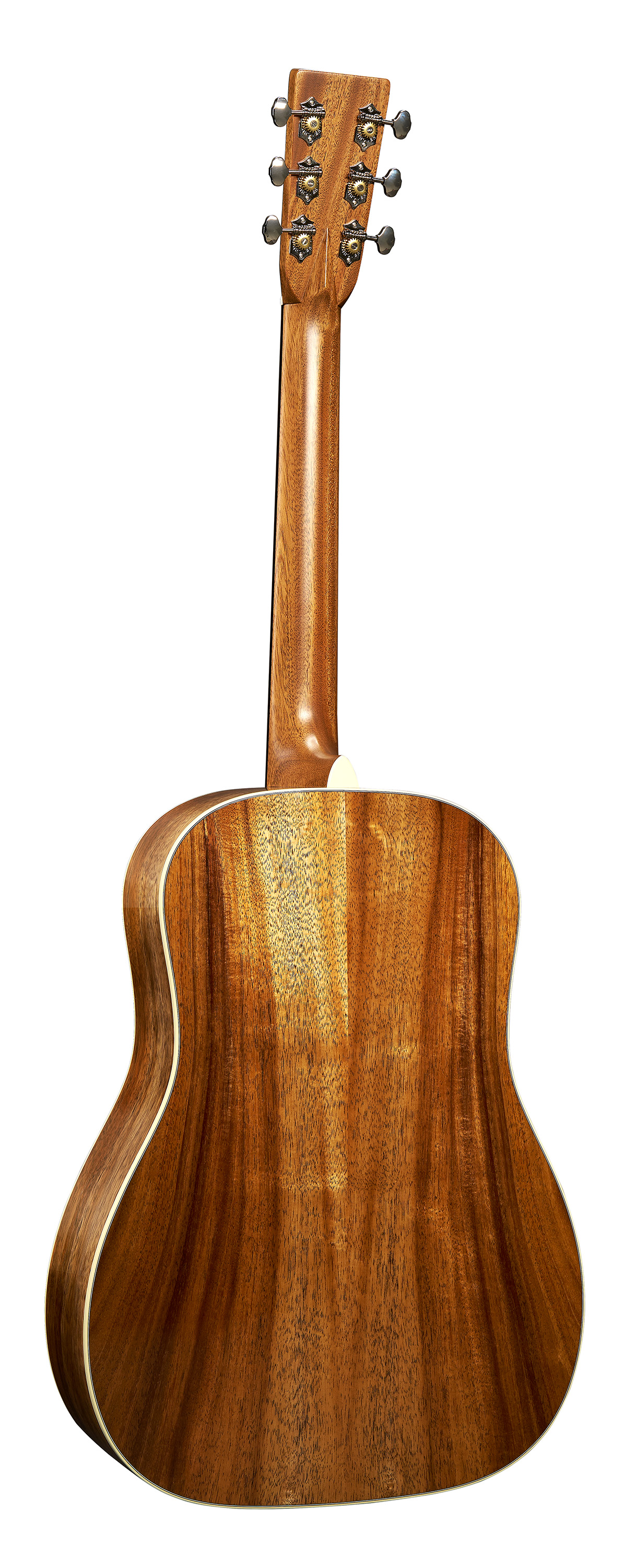 Back of Martin O'ahu&reg; HG-28K2 Acoustic Guitar image number 2